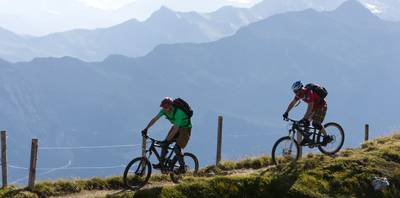 Mountenbike-Touren Für Alle Leistungsstufen